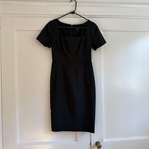 J Crew Shift Work Dress